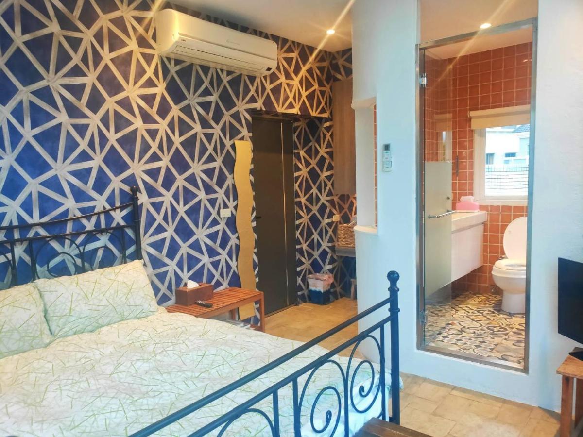 Oia Cafe B&B Taitung Exterior photo