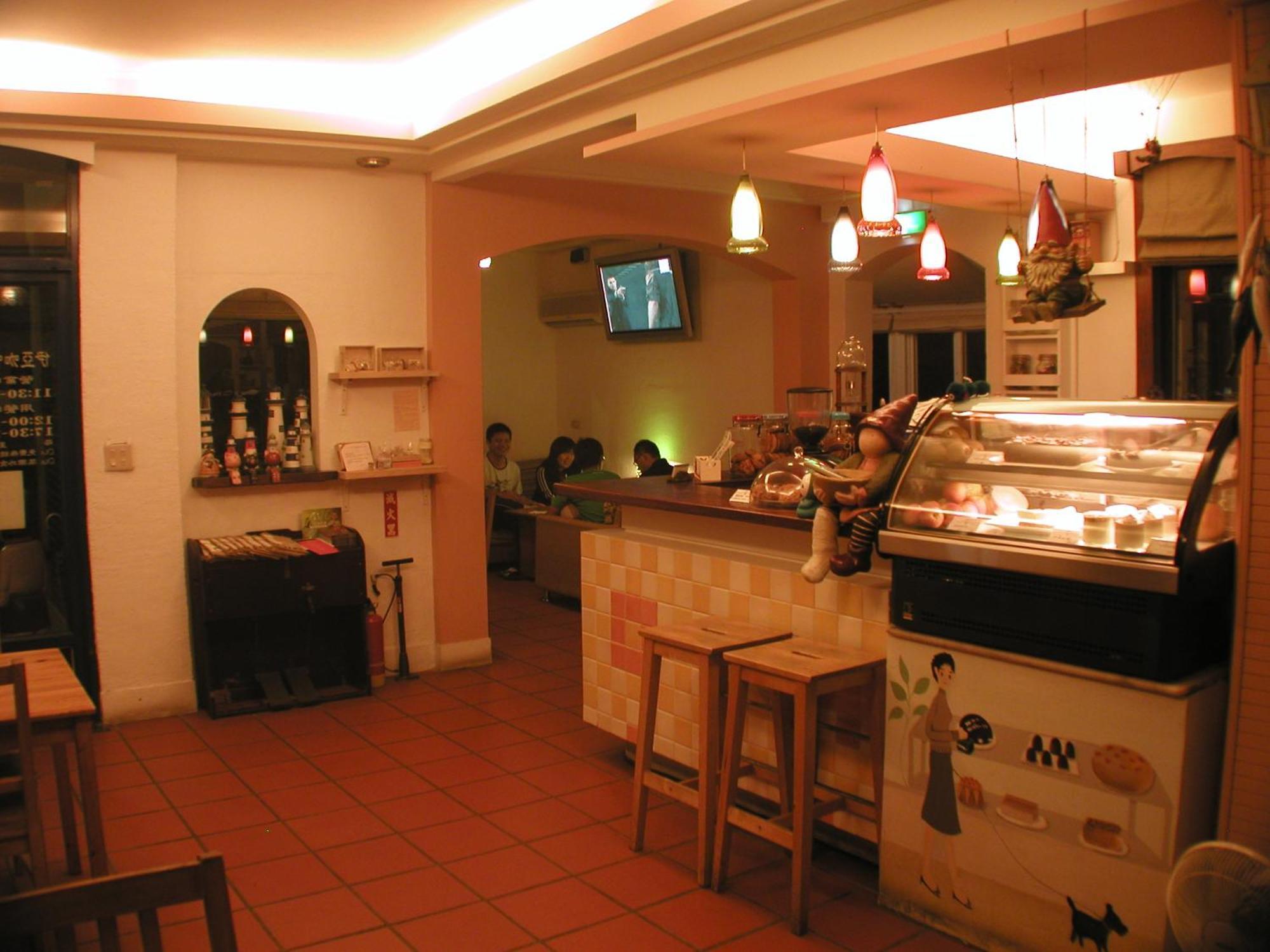 Oia Cafe B&B Taitung Exterior photo