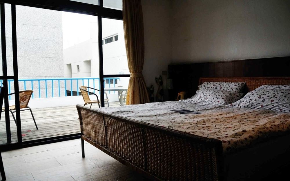 Oia Cafe B&B Taitung Exterior photo