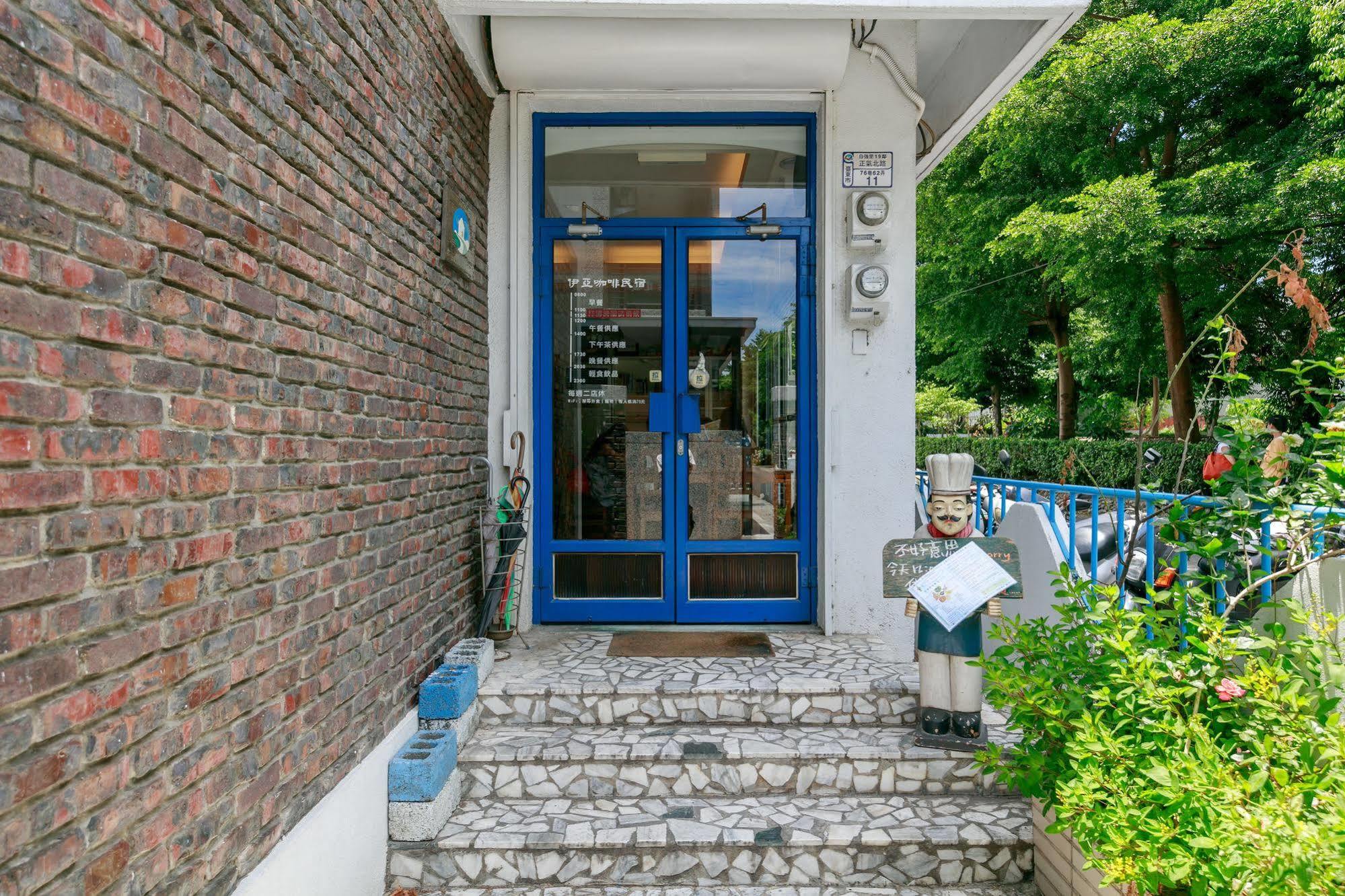 Oia Cafe B&B Taitung Exterior photo
