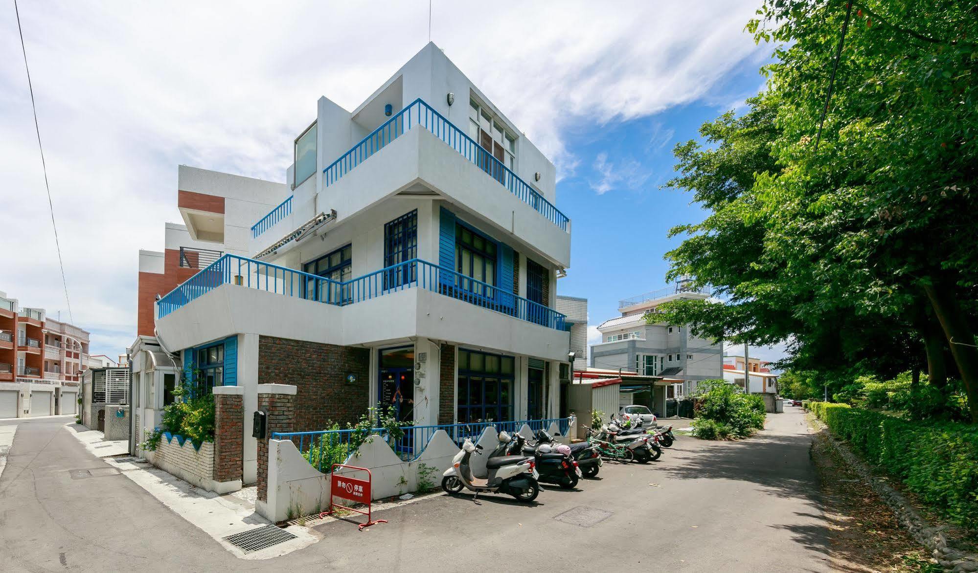 Oia Cafe B&B Taitung Exterior photo