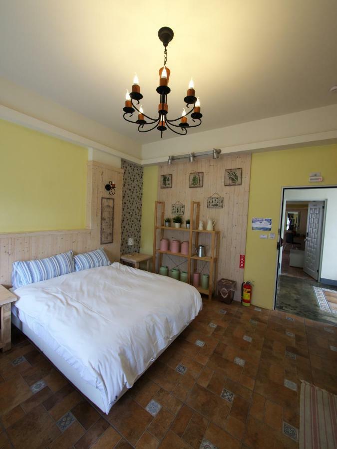 Oia Cafe B&B Taitung Exterior photo